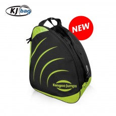 Kangoo Jumps Tas zwart/geel