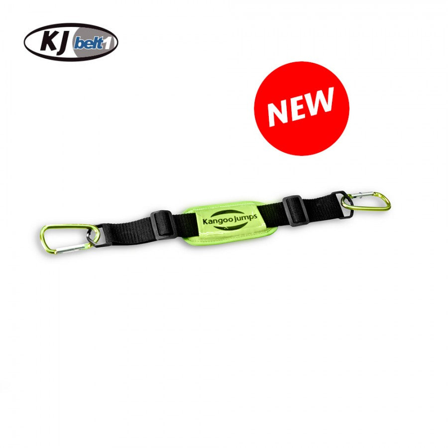 Kangoo Jumps Draagband geel