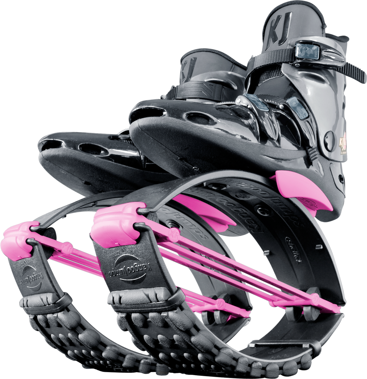 カングー　ジャンプ　Kangoo Jump Kangoo Jumps XR3 standaard sterkte zwart / roze voor dames