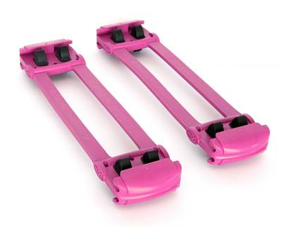 Kangoo Jumps veren Pro6 roze (meest stugge)