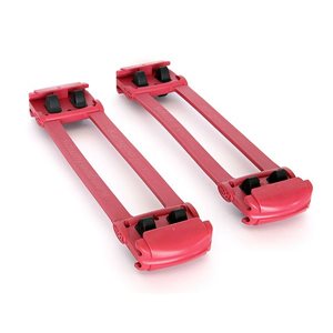 Kangoo Jumps veren Pro6 rood (meest stugge)